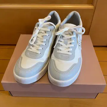 Hawkins Sport 라이트 블루 스니커즈