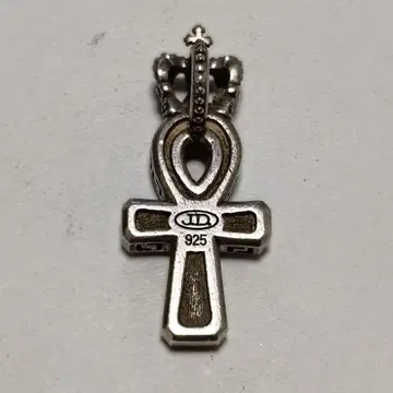 저스틴 데이비스 목걸이 탑 크로스