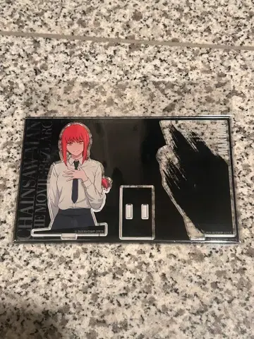 체인소 맨 마키마 아크릴 스탠드