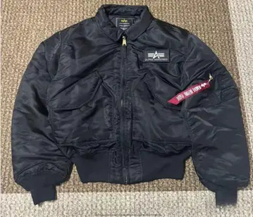 ALPHA CWU-45 플라이트 자켓 M