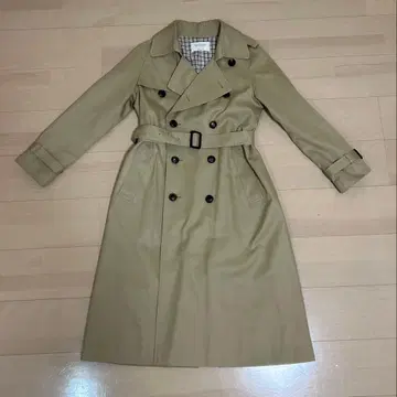 초특가! beautiful people 베이지 트렌치코트