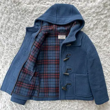 인기 컬러 LONDON TRADITION for SHIPS 더플 코트