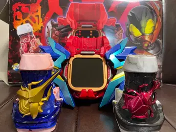 DX 베일 드라이버 & 데스트림 드라이버 유닛