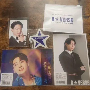 [ 공식 ] B VERSE 후쿠오카 정국