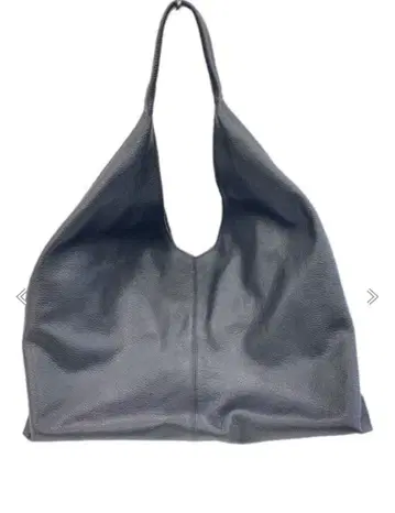 새상품급 AULENTTI 가죽 토트 블랙