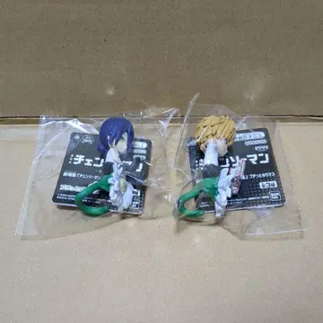 극장판 [체인소 맨 레제 편] 푸치토 노리마스 레제 덴지 키링 3