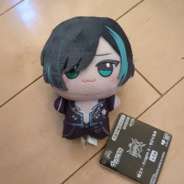 기사X-Knight X-시윤 군 SD 인형