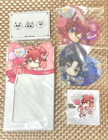 아이나나 난자타운 나나세 리쿠