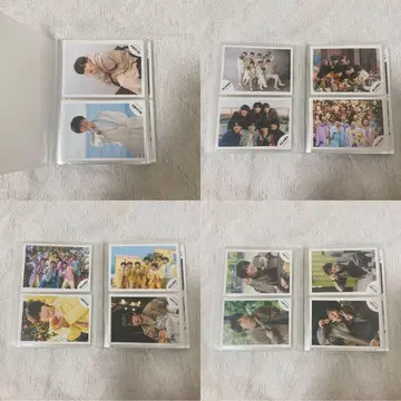 나니와단시 공식 사진 묶음 판매