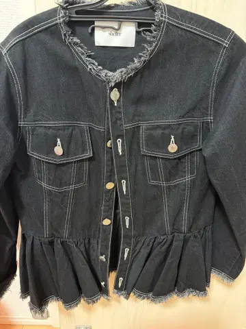 sheller 셰리에 자켓