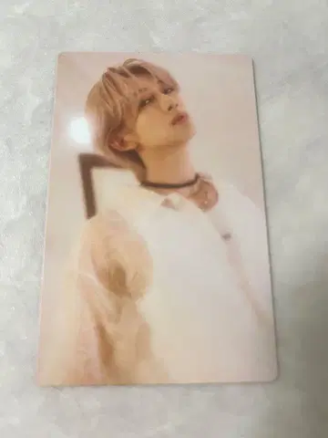 MAZZEL Only You 최초 한정판 트레이딩 카드 A NAOYA