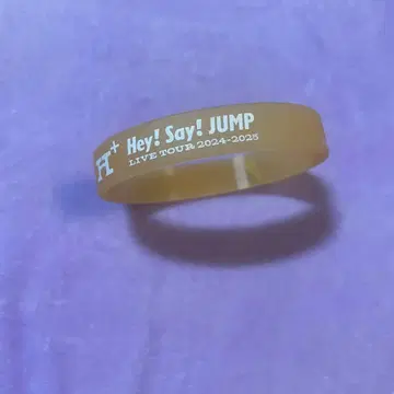 Hey! Say! JUMP 아리오카 다이키 오렌지 러버 밴드 H+