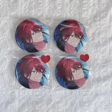 앙스타 캔뱃지 [아마기 린네]