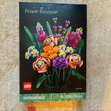 미개봉 새상품 LEGO 보타니컬 플라워