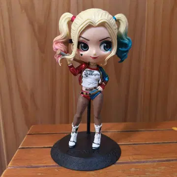 할리 퀸 치비 피규어