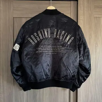 호시노 레이싱 IMPUL 나일론 자켓