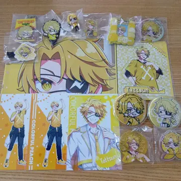 컬러풀 피치 타츠