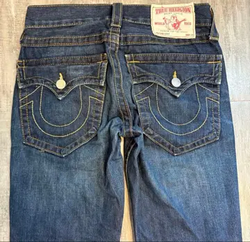 TRUE RELIGION RICKY 스트레이트