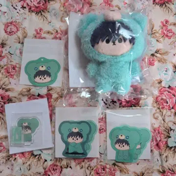 세가 럭키 쿠지 주술회전 하구하구미! 후시구로 메구미