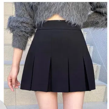 chio 플리츠 스커트