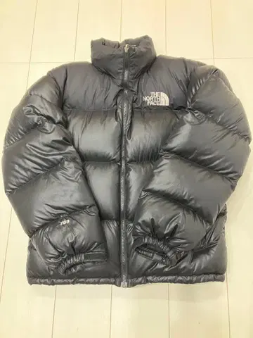 THE NORTH FACE 다운 자켓 블랙 700 필파워
