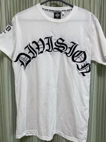 MCD DIVISION MORECORE 티셔츠 L 사이즈