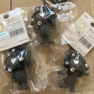 간사이 만박 미야쿠미야쿠 블랙 3종 세트