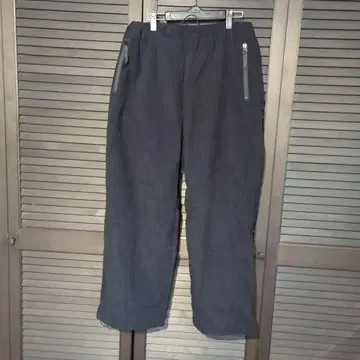 프레쉬 서비스 드라이 코듀로이 오버 팬츠