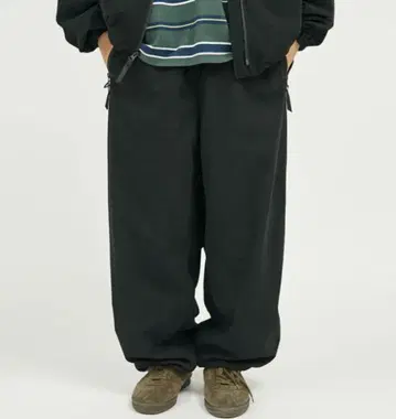 프레쉬 서비스 드라이 코듀로이 오버 팬츠