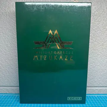 KATO 트와일라이트 익스프레스 미즈카제 10량 N게이지