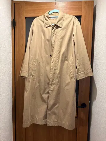 JOURNAL STANDARD 롱 트렌치코트