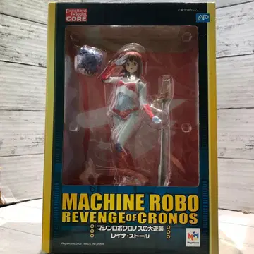 메가하우스 머신 로보 크로노스의 대역습 레이나 스톨 미개봉 새상품
