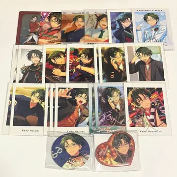 하스미 케이토 파샤츠 파샤코레