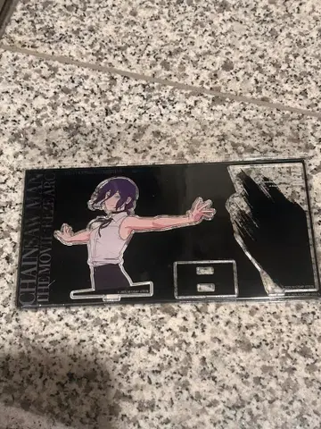 체인소 맨 레제 아크릴 스탠드