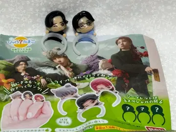 미세스 그린애플 앗싸! 피규어 대박! 오오모리 모토키 노멀과 시크릿