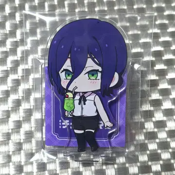 체인소 맨 레제 편 아크릴 스탠드 레제 애니메이트 경품