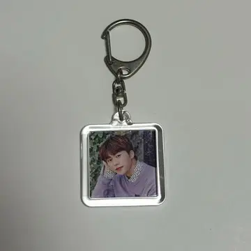 JO1 키마타 쇼야 OTD 키링 B상 [레어템]