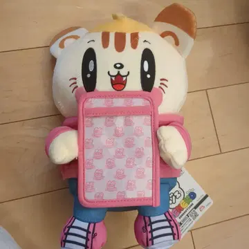 제이 고양이 카드 케이스 포함 BIG 봉제 인형 코모리 하야토