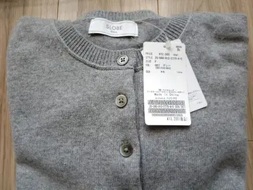 슬로브 이에나 echecs 헨리 풀오버 새상품 그레이 A