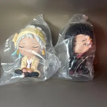 어깨 쿵 피규어 트위스테 Vol.4 자밀 카림