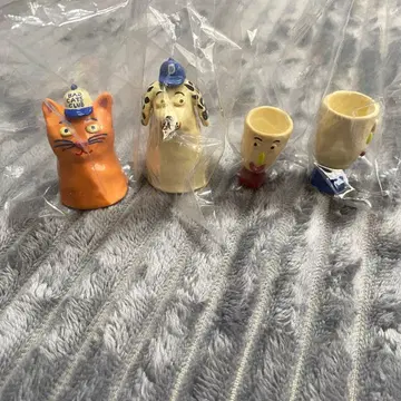 HONGAMA 미니어처 컬렉션 3개 세트