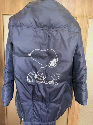 안은 채로 입을 수 있는 아우터