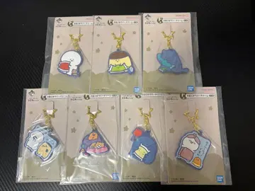 제일복권 오분구와 함께 ~매일 루틴~ F상 전 세트