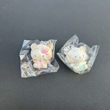 시크릿 오너먼트 마스코트