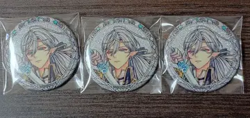 악마고양이 시로 캔뱃지 3rd 3주년