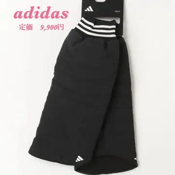 새상품 [ adidas ] 아디다스 골프 충전솜 니트 커프 레그 워머