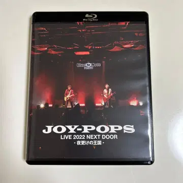 JOY-POPS 블루레이