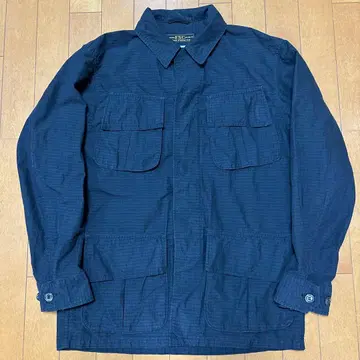 프리먼즈 스포팅 클럽 freemans 밀리터리 자켓 M