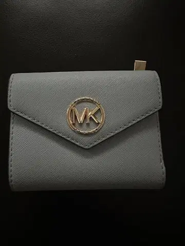 MK 접이식 지갑 블루
