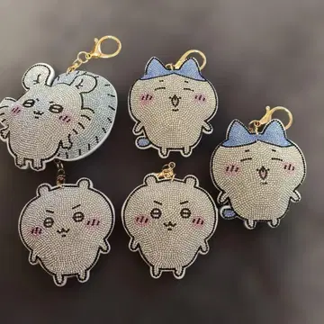 치이카와 캐릭터 키링